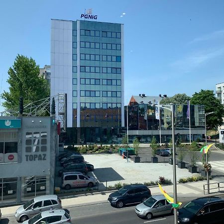 Apartament Bohaterow Westerplatte 20 Διαμέρισμα Ζιελόνα Γκόρα Εξωτερικό φωτογραφία