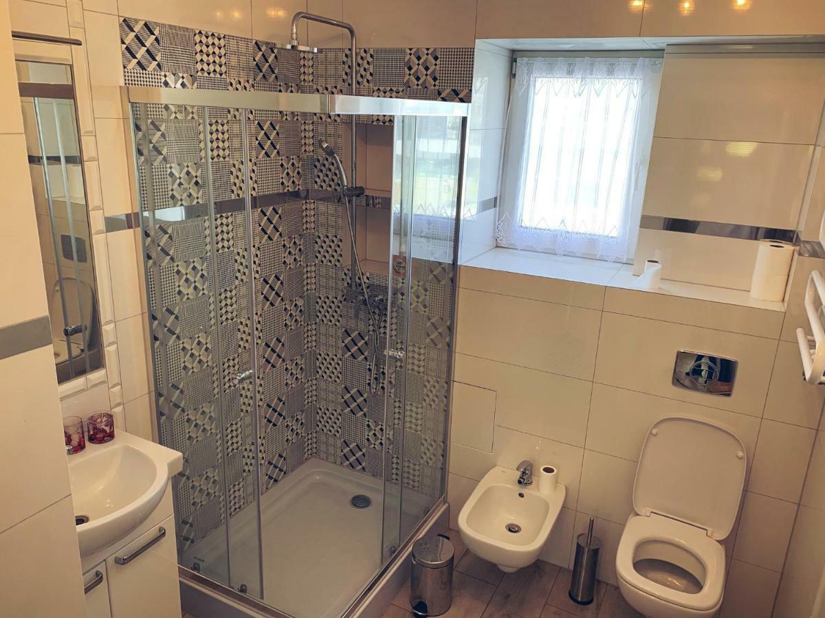 Apartament Bohaterow Westerplatte 20 Διαμέρισμα Ζιελόνα Γκόρα Εξωτερικό φωτογραφία