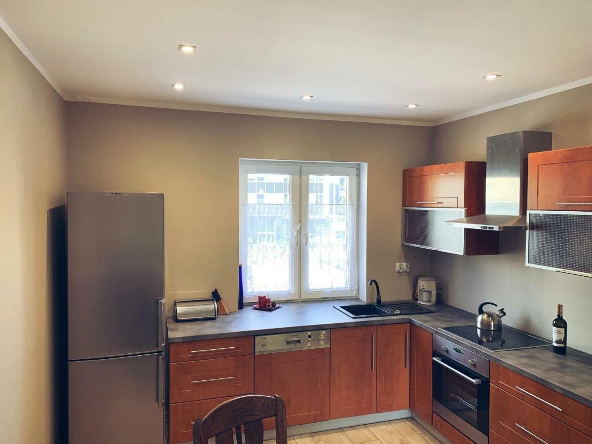 Apartament Bohaterow Westerplatte 20 Διαμέρισμα Ζιελόνα Γκόρα Εξωτερικό φωτογραφία