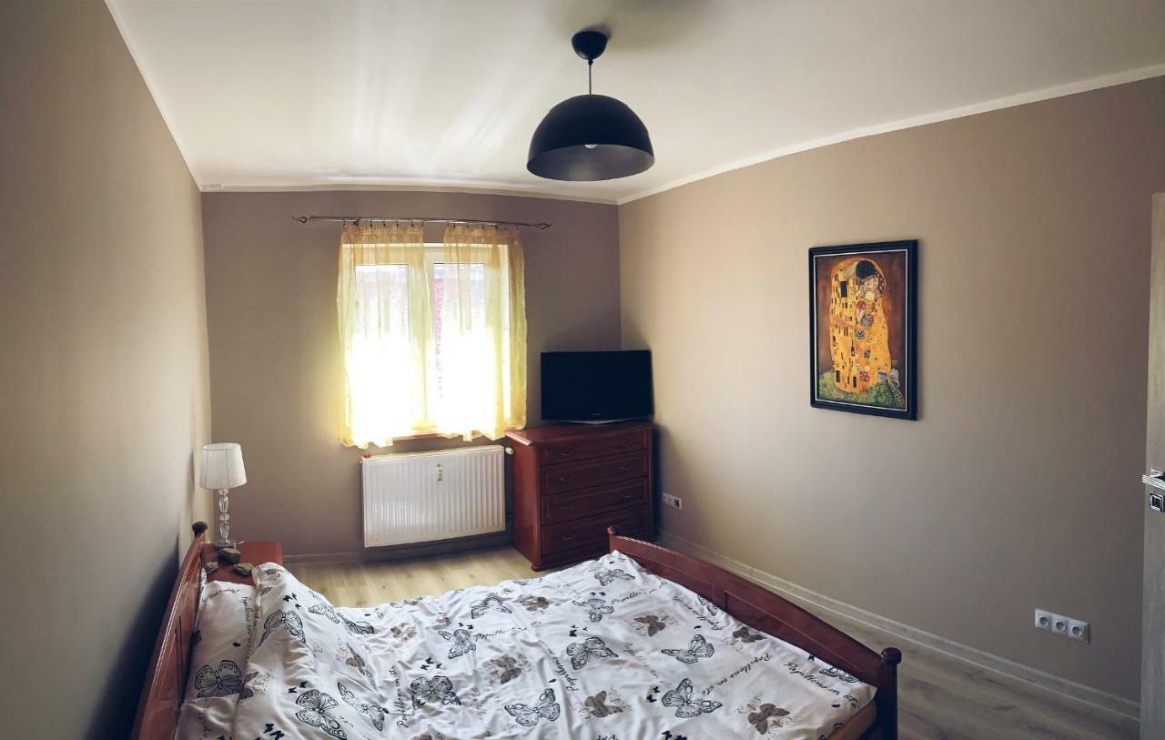 Apartament Bohaterow Westerplatte 20 Διαμέρισμα Ζιελόνα Γκόρα Εξωτερικό φωτογραφία